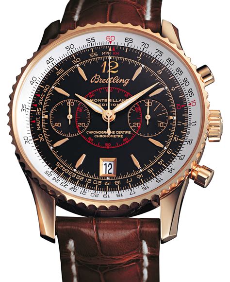 breitling montbrillant review